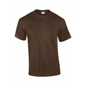 T-Shirt aus Baumwolle Gildan Ultra image-0