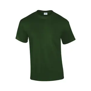 T-Shirt aus Baumwolle Gildan Ultra image-0