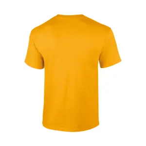 T-Shirt aus Baumwolle Gildan Ultra image-1
