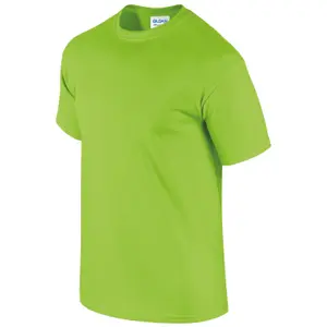 T-Shirt aus Baumwolle Gildan Ultra image-1