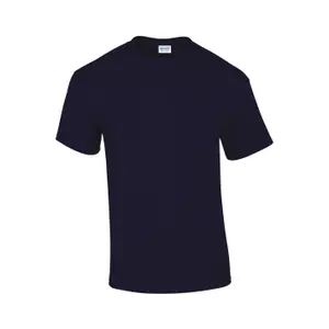 T-Shirt aus Baumwolle Gildan Ultra image-0