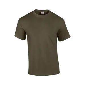 T-Shirt aus Baumwolle Gildan Ultra image-0