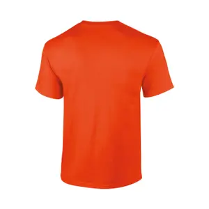 T-Shirt aus Baumwolle Gildan Ultra image-1