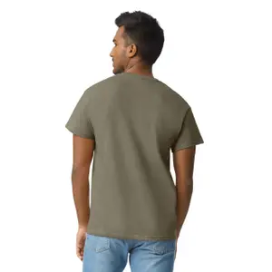 Camiseta de algodón Gildan Ultra image-1