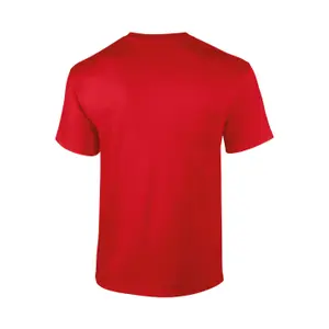 T-Shirt aus Baumwolle Gildan Ultra image-0