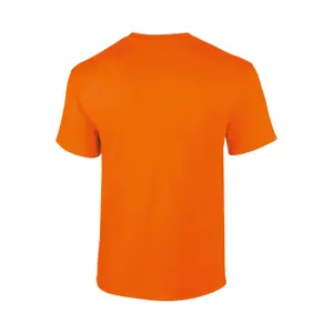 T-Shirt aus Baumwolle Gildan Ultra image-0