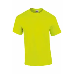 T-Shirt aus Baumwolle Gildan Ultra image-0