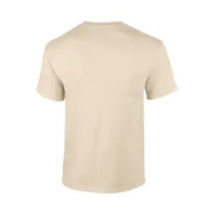 T-Shirt aus Baumwolle Gildan Ultra image-1