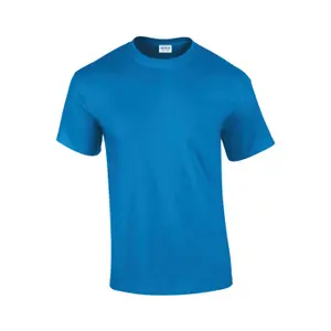 T-Shirt aus Baumwolle Gildan Ultra image-0