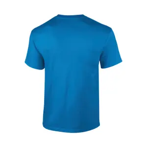 T-Shirt aus Baumwolle Gildan Ultra image-1