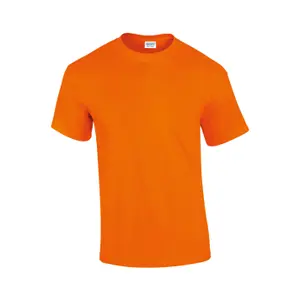 T-Shirt aus Baumwolle Gildan Ultra image-0
