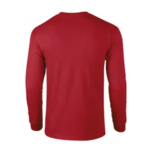 Langarmshirt aus Baumwolle Gildan Ultra image-0