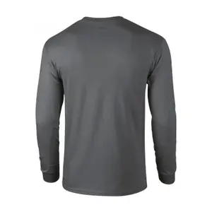Langarmshirt aus Baumwolle Gildan Ultra image-0