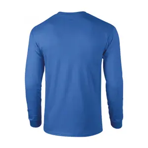 Langarmshirt aus Baumwolle Gildan Ultra image-0