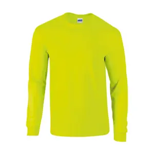 Langarmshirt aus Baumwolle Gildan Ultra image-0