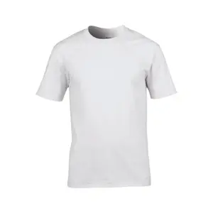 T-Shirt mit Rundhalsausschnitt Gildan Premium image-0