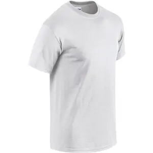 T-Shirt aus Baumwolle Gildan Heavy image-1