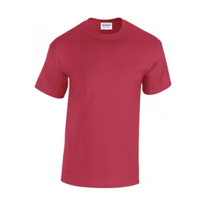 T-Shirt aus Baumwolle Gildan Heavy image-0