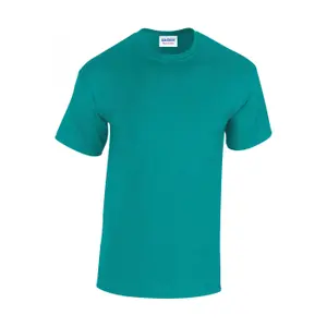 T-Shirt aus Baumwolle Gildan Heavy image-0