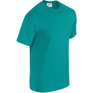T-Shirt aus Baumwolle Gildan Heavy image-2
