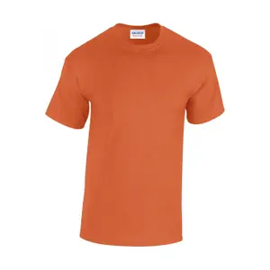 T-Shirt aus Baumwolle Gildan Heavy image-0