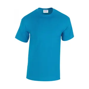 T-Shirt aus Baumwolle Gildan Heavy image-0