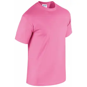 T-Shirt aus Baumwolle Gildan Heavy image-2