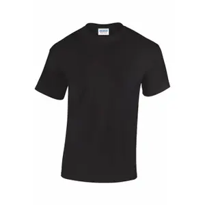 T-Shirt aus Baumwolle Gildan Heavy image-0