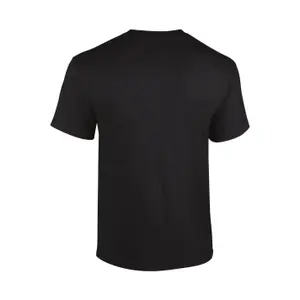 T-Shirt aus Baumwolle Gildan Heavy image-1