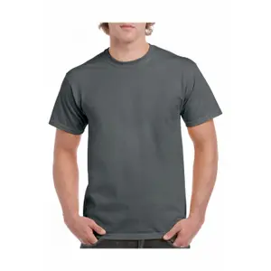 T-Shirt aus Baumwolle Gildan Heavy image-1