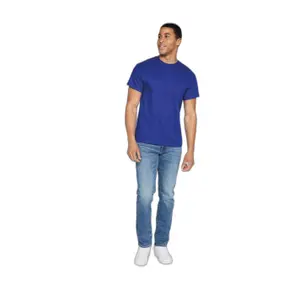 T-Shirt aus Baumwolle Gildan Heavy image-1