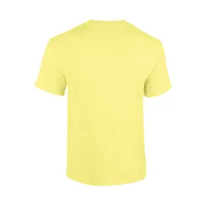 T-Shirt aus Baumwolle Gildan Heavy image-1