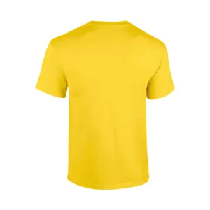 Camiseta de algodón Gildan Heavy image-1