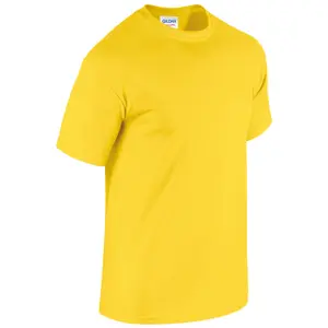 Camiseta de algodón Gildan Heavy image-2