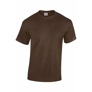 T-Shirt aus Baumwolle Gildan Heavy image-0