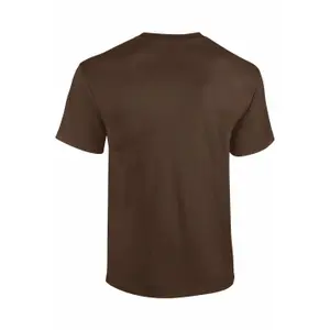 T-Shirt aus Baumwolle Gildan Heavy image-1