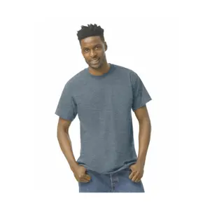 T-Shirt aus Baumwolle Gildan Heavy image-0