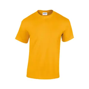 T-Shirt aus Baumwolle Gildan Heavy image-0