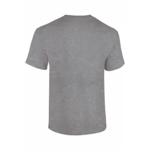 Camiseta de algodón Gildan Heavy image-1