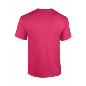 Camiseta de algodón Gildan Heavy image-1