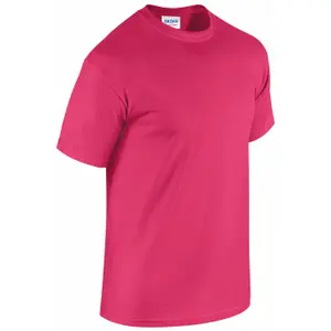 Camiseta de algodón Gildan Heavy image-2