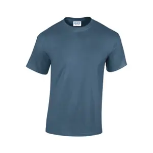 T-Shirt aus Baumwolle Gildan Heavy image-0
