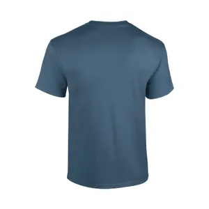 T-Shirt aus Baumwolle Gildan Heavy image-1