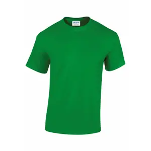 T-Shirt aus Baumwolle Gildan Heavy image-0