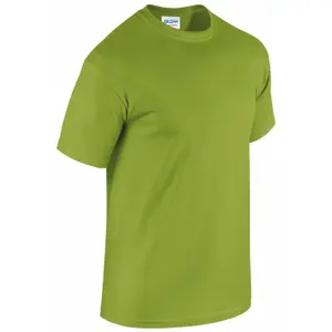 T-Shirt aus Baumwolle Gildan Heavy image-2