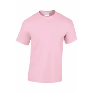 T-Shirt aus Baumwolle Gildan Heavy image-0
