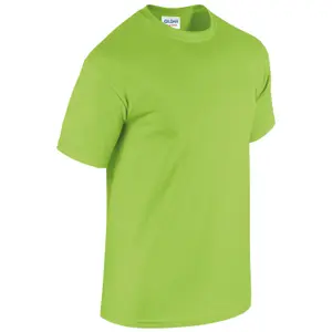 Camiseta de algodón Gildan Heavy image-2