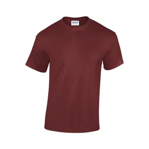 T-Shirt aus Baumwolle Gildan Heavy image-0