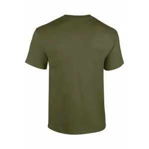 Camiseta de algodón Gildan Heavy image-1