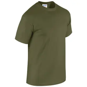 Camiseta de algodón Gildan Heavy image-0
